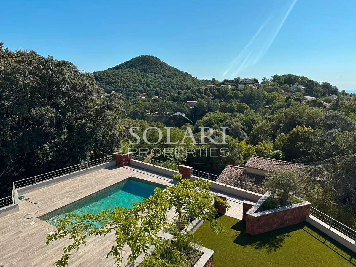 Appartement Les Adrets-de-l'Estérel