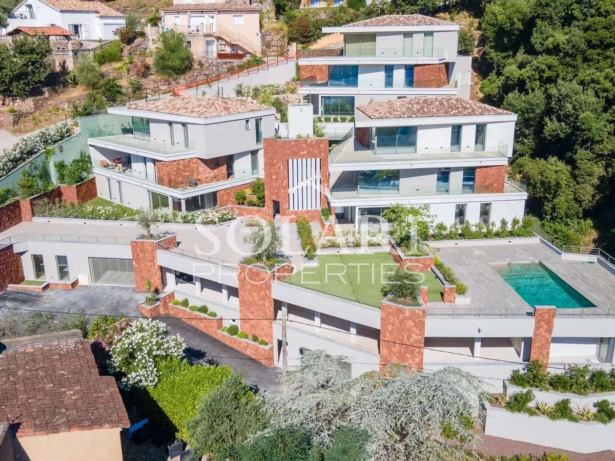 Appartement Les Adrets-de-l'Estérel