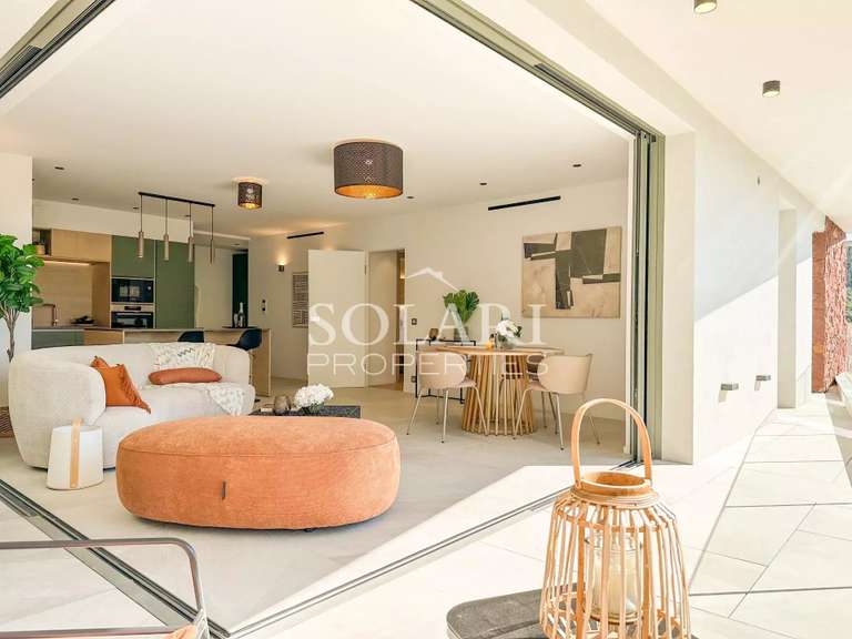 Appartement Les Adrets-de-l'Estérel - 3 chambres - 140m²