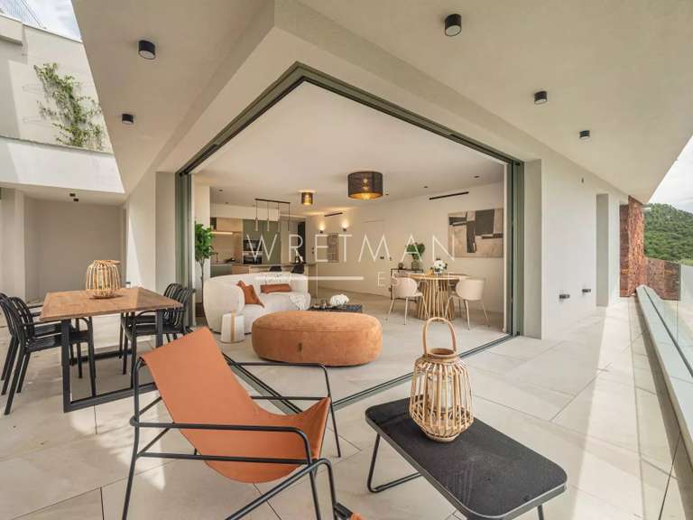 Appartement Les Adrets-de-l'Estérel - 3 chambres - 102m²