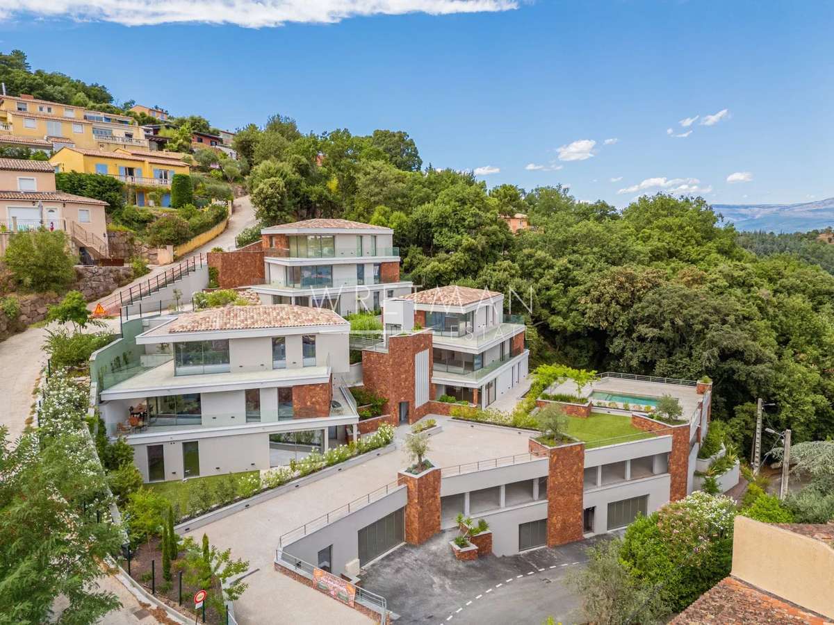 Appartement Les Adrets-de-l'Estérel