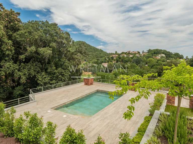 Appartement Les Adrets-de-l'Estérel - 2 chambres - 84m²