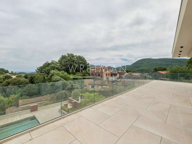 Appartement Les Adrets-de-l'Estérel - 2 chambres - 84m²