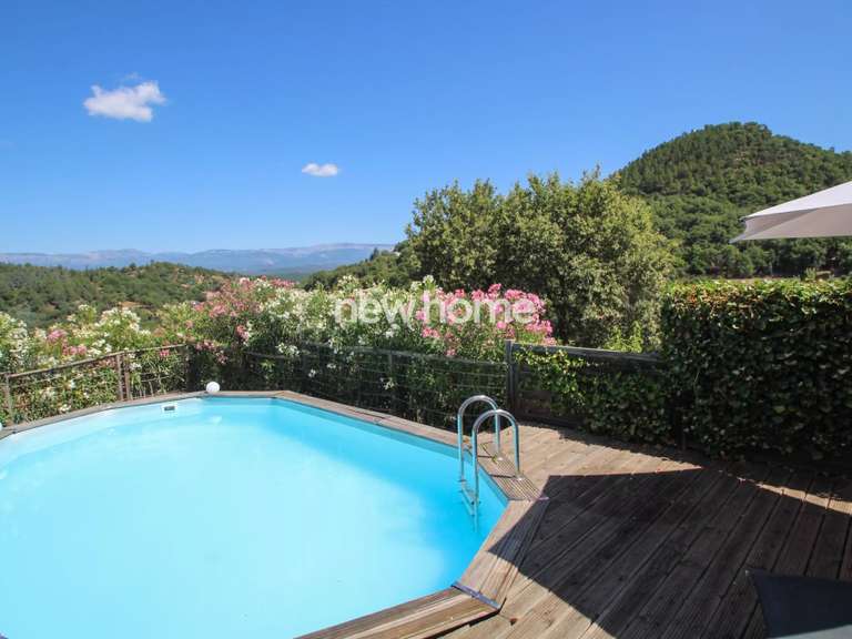 Apartment Les Adrets-de-l'Estérel - 4 bedrooms - 124m²