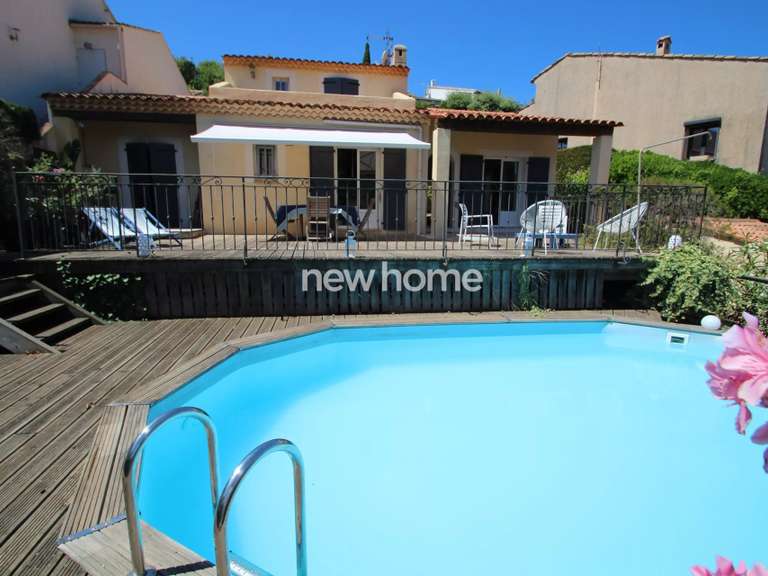 Apartment Les Adrets-de-l'Estérel - 4 bedrooms - 124m²