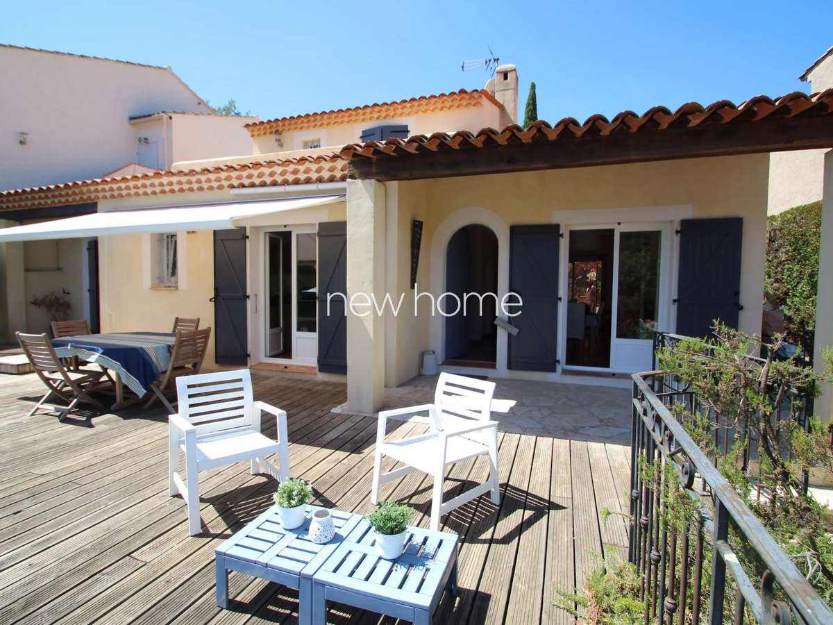 Appartement Les Adrets-de-l'Estérel