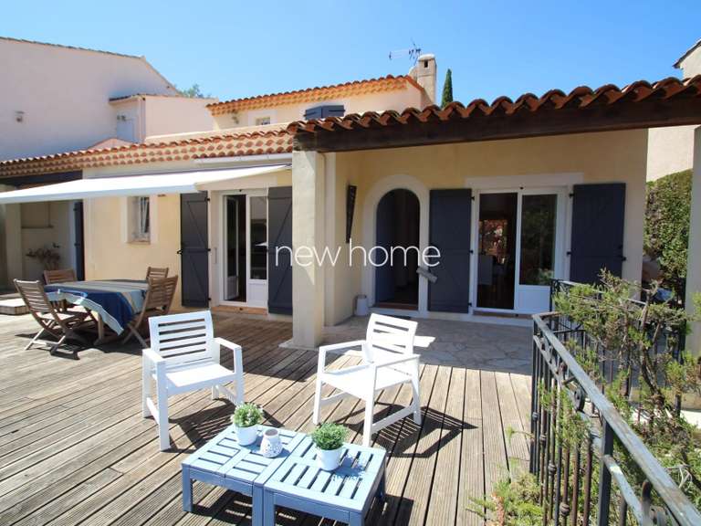 Appartement Les Adrets-de-l'Estérel - 4 chambres - 124m²