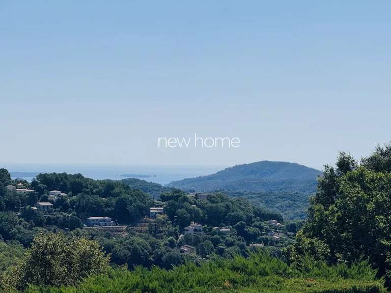 Appartement Les Adrets-de-l'Estérel - 4 chambres - 124m²