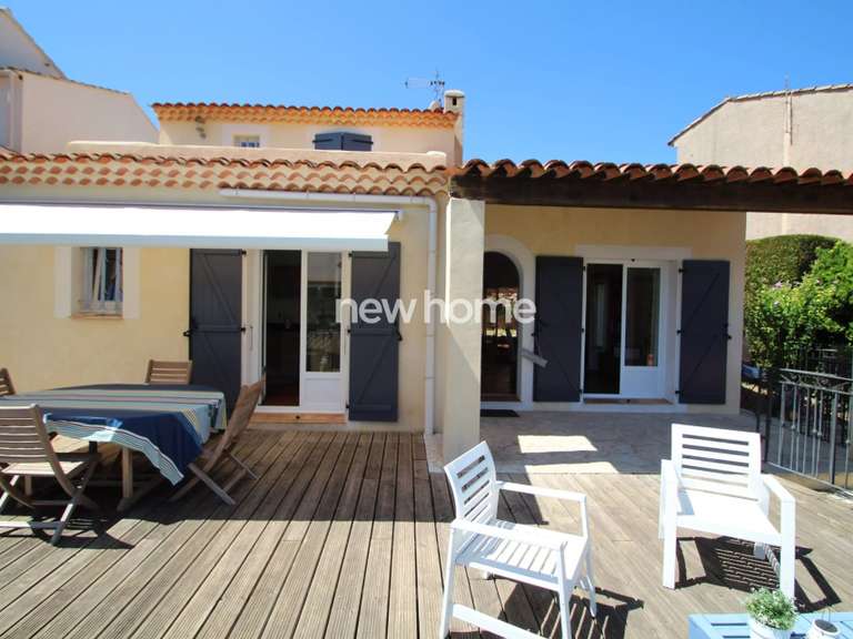 Apartment Les Adrets-de-l'Estérel - 4 bedrooms - 124m²