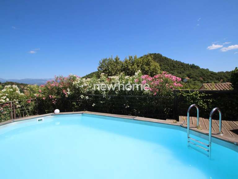 Apartment Les Adrets-de-l'Estérel - 4 bedrooms - 124m²