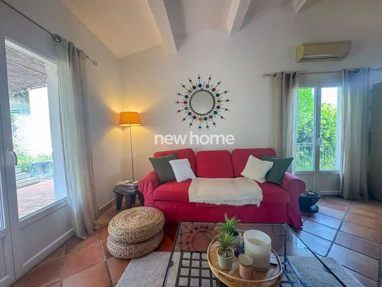 Apartment Les Adrets-de-l'Estérel - 4 bedrooms - 124m²