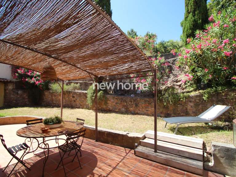 Apartment Les Adrets-de-l'Estérel - 4 bedrooms - 124m²