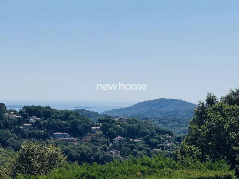 Apartment Les Adrets-de-l'Estérel - 4 bedrooms - 124m²