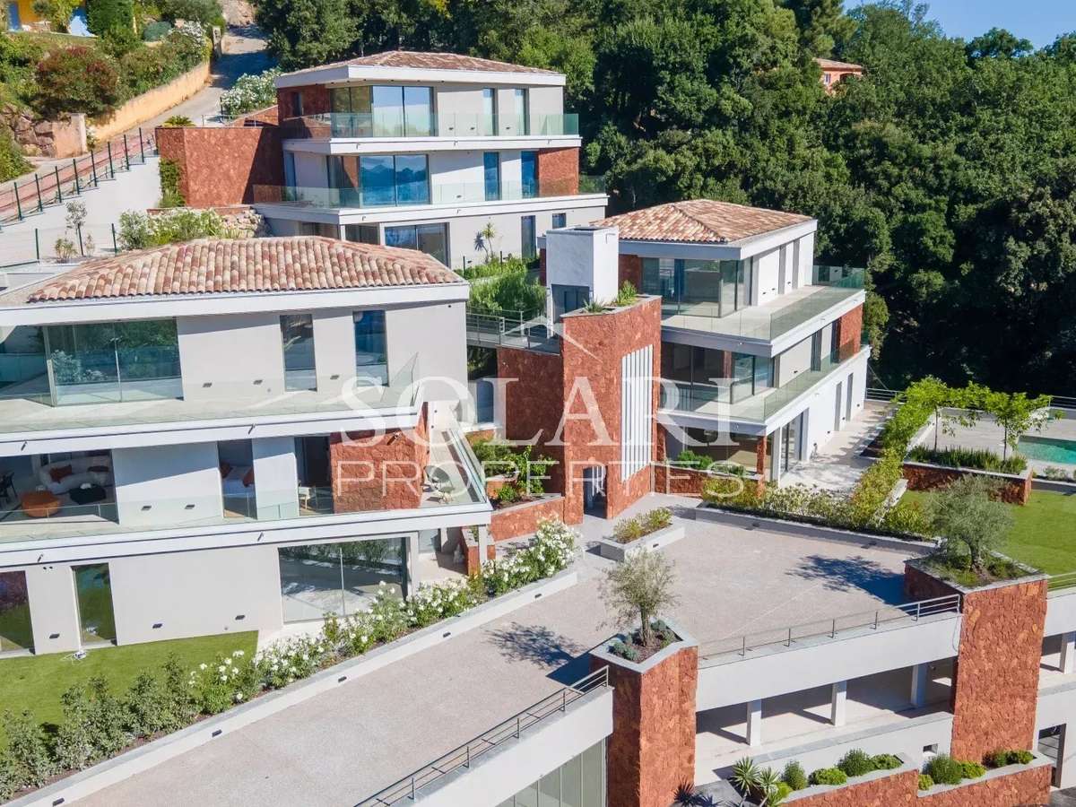 Appartement Les Adrets-de-l'Estérel