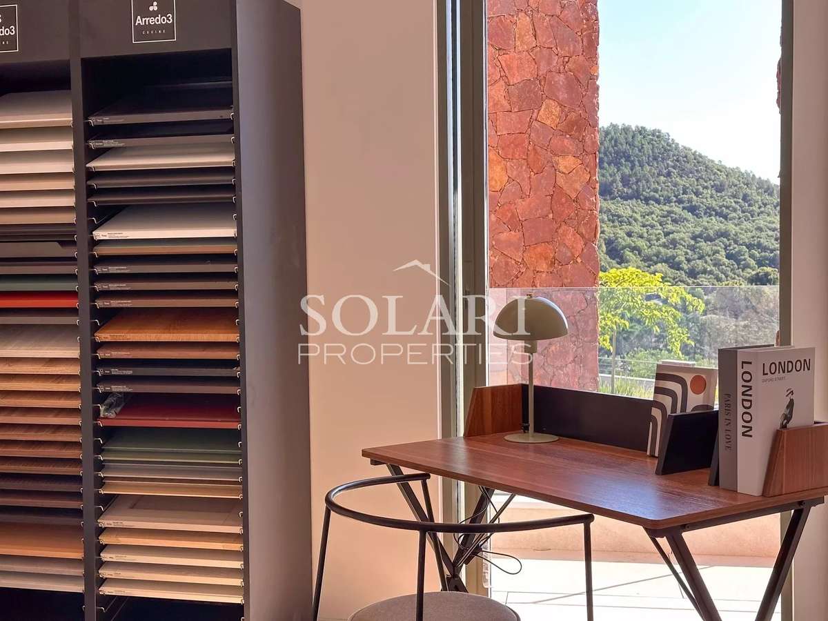 Appartement Les Adrets-de-l'Estérel