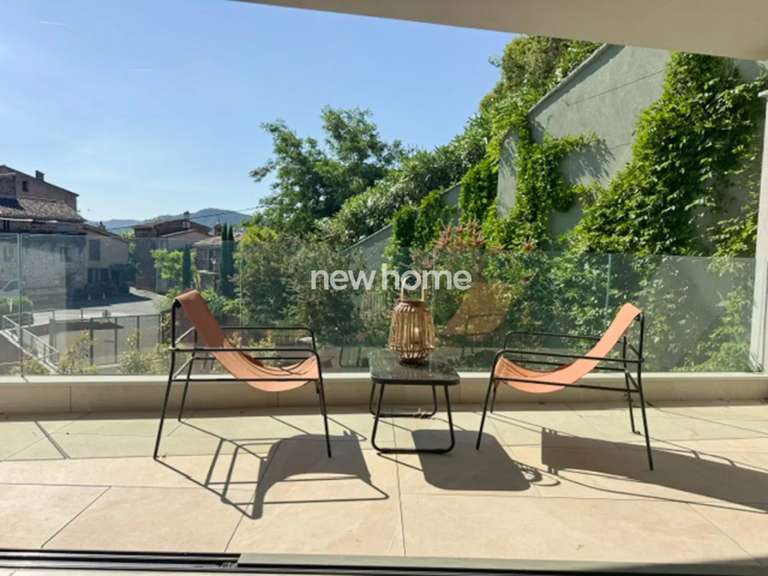 Appartement Les Adrets-de-l'Estérel - 3 chambres - 98m²