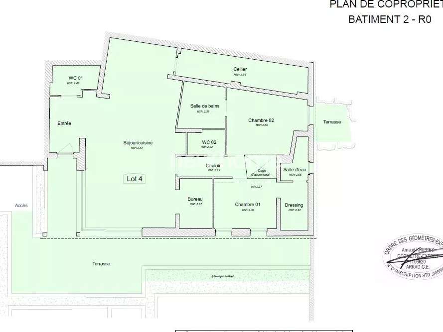 Appartement Les Adrets-de-l'Estérel