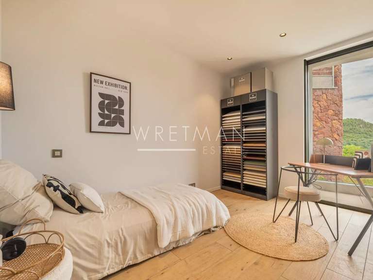 Appartement Les Adrets-de-l'Estérel - 3 chambres - 98m²