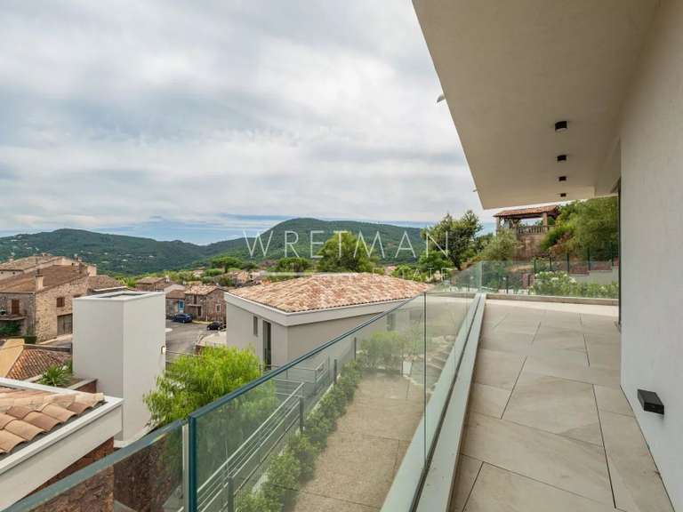 Appartement Les Adrets-de-l'Estérel - 3 chambres - 98m²