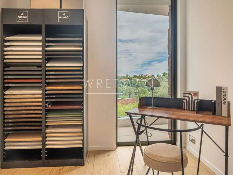 Appartement Les Adrets-de-l'Estérel - 3 chambres - 98m²