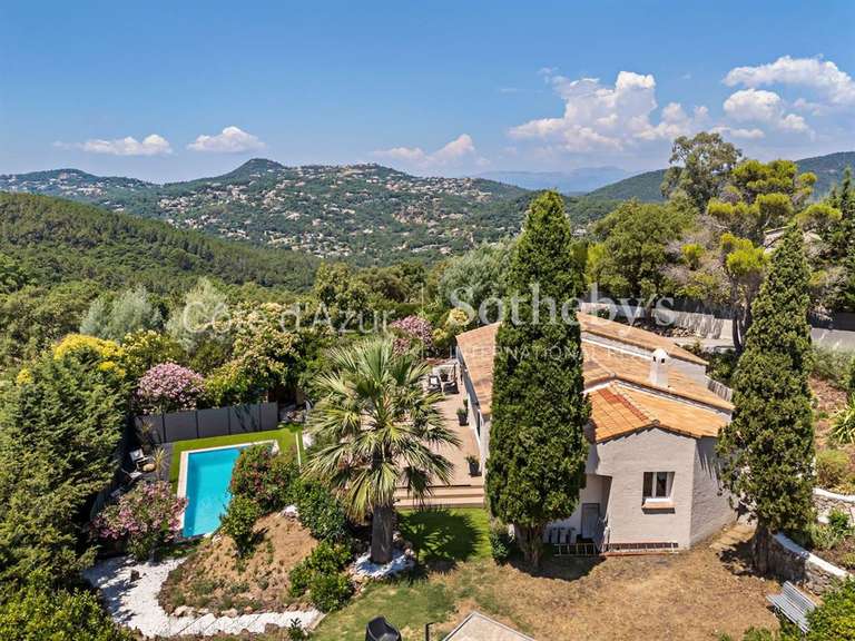 House Les Adrets-de-l'Estérel - 4 bedrooms - 150m²