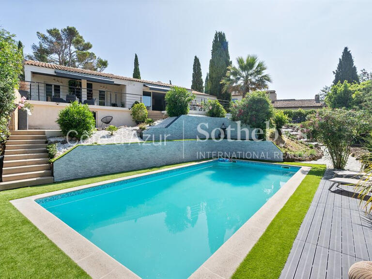 House Les Adrets-de-l'Estérel - 4 bedrooms - 150m²