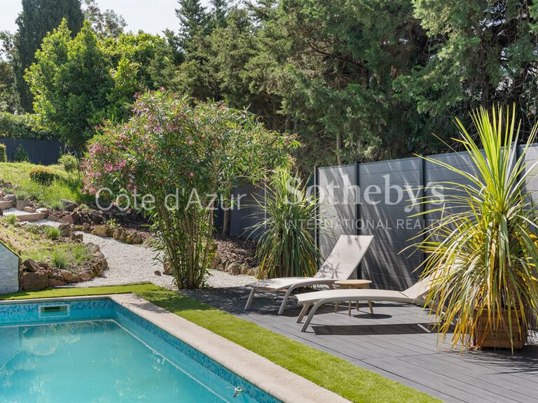 House Les Adrets-de-l'Estérel - 4 bedrooms - 150m²