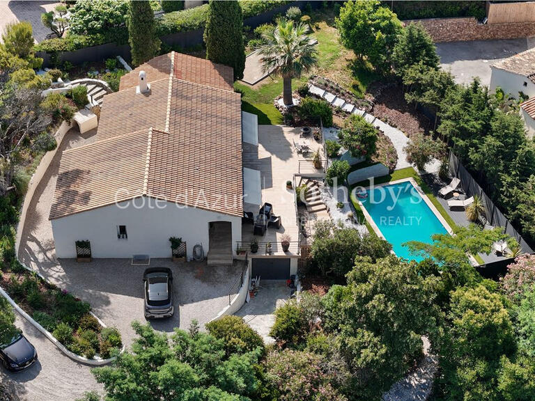 House Les Adrets-de-l'Estérel - 4 bedrooms - 150m²
