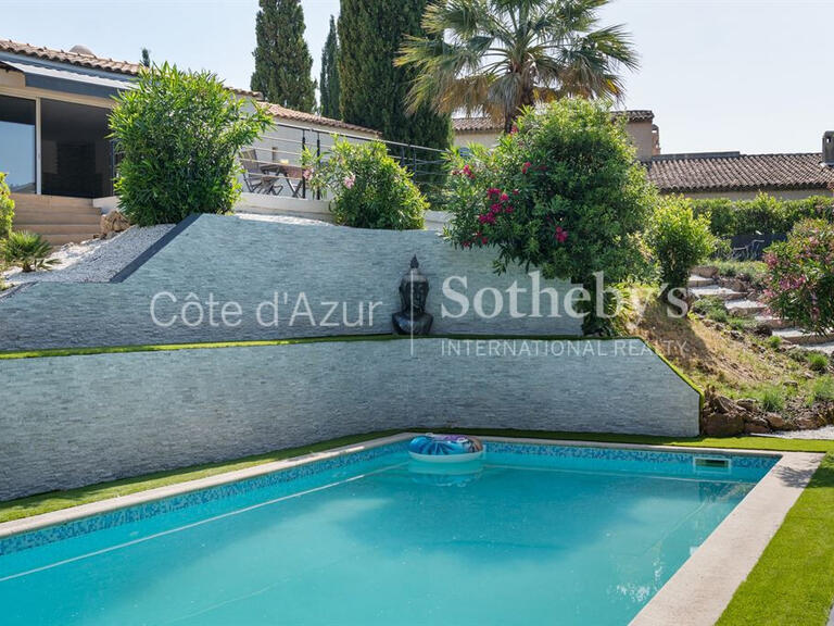 House Les Adrets-de-l'Estérel - 4 bedrooms - 150m²