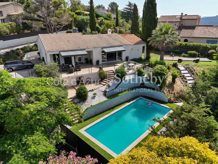House Les Adrets-de-l'Estérel - 4 bedrooms - 150m²