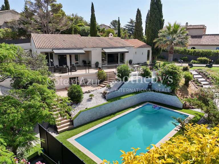 House Les Adrets-de-l'Estérel - 4 bedrooms - 150m²
