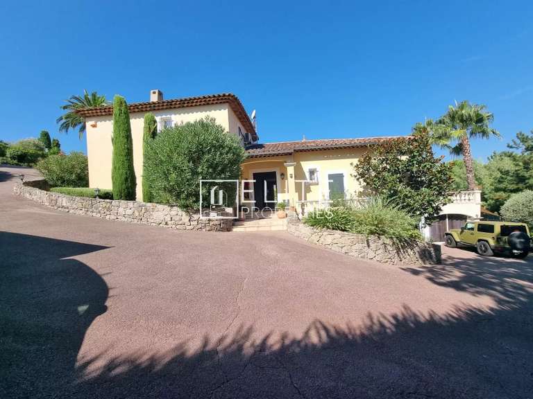 Maison Les Adrets-de-l'Estérel - 4 chambres - 325m²