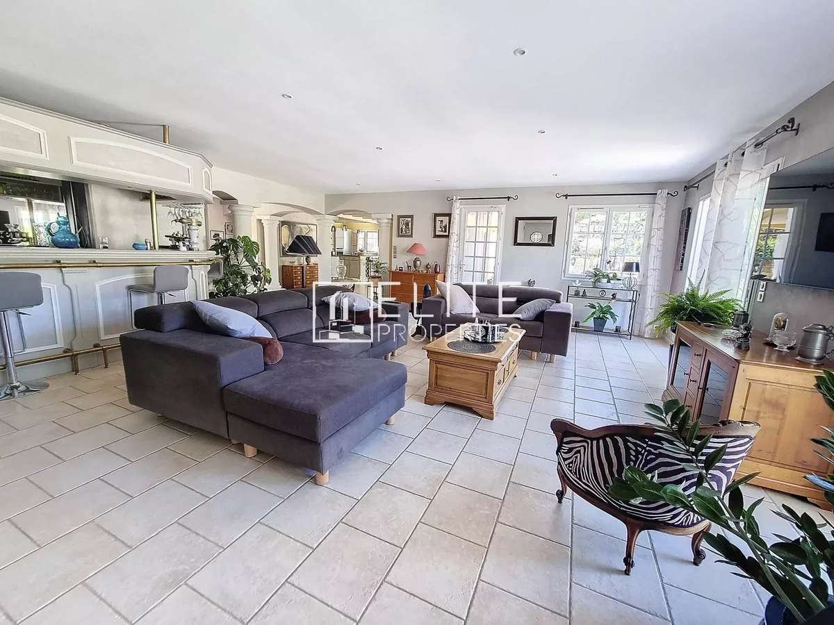 House Les Adrets-de-l'Estérel