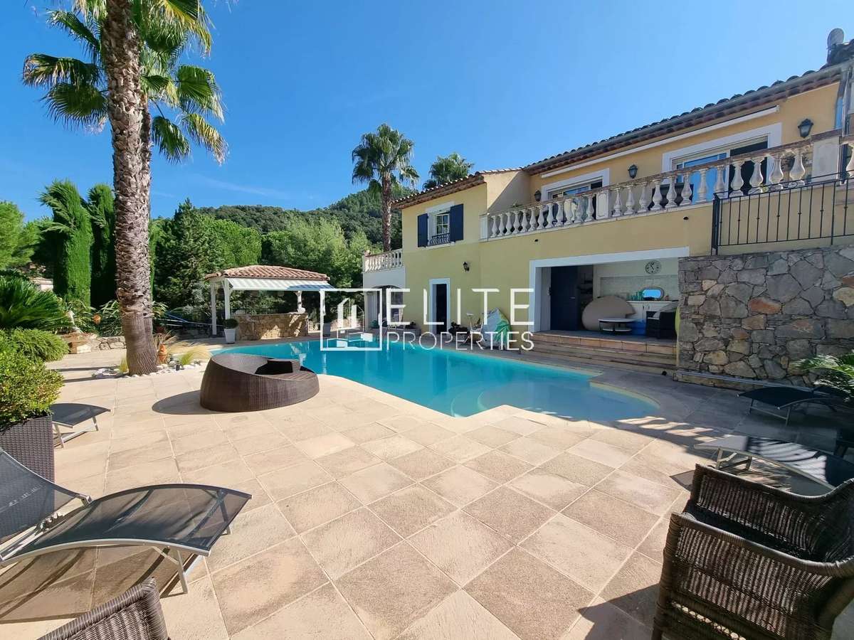 House Les Adrets-de-l'Estérel