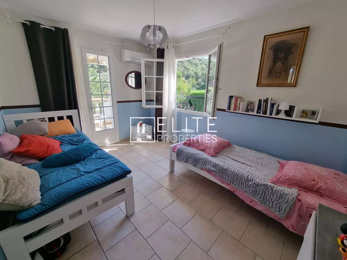 House Les Adrets-de-l'Estérel