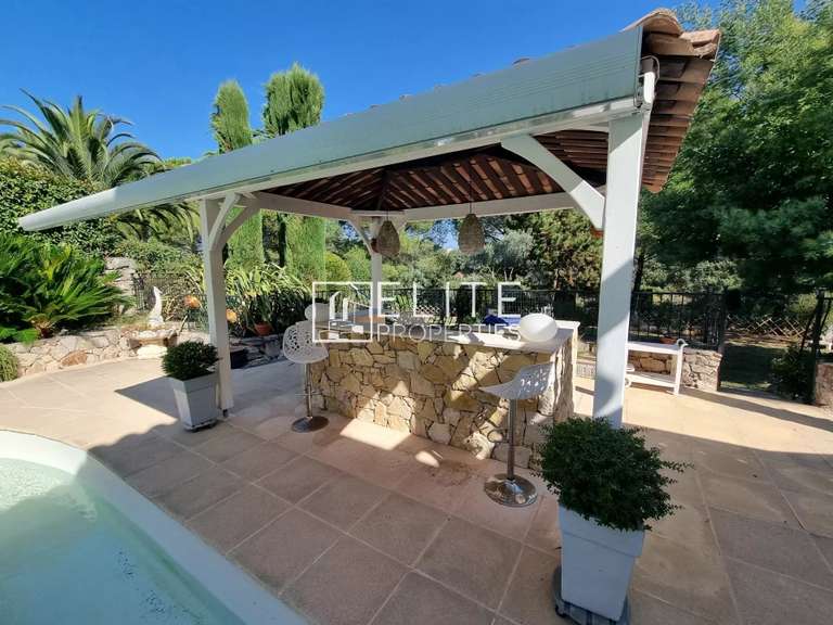 Maison Les Adrets-de-l'Estérel - 4 chambres - 325m²