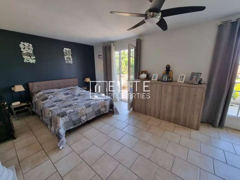 Maison Les Adrets-de-l'Estérel - 4 chambres - 325m²
