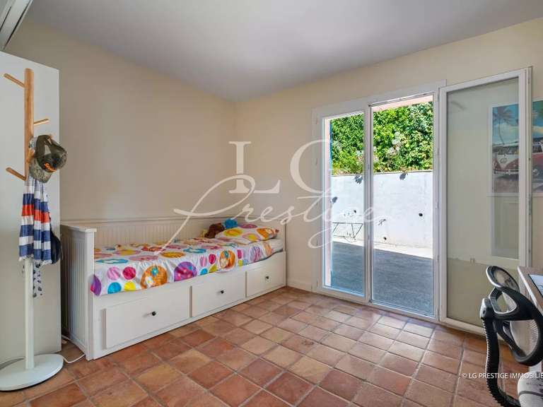 House with Sea view Les Adrets-de-l'Estérel - 3 bedrooms - 171m²