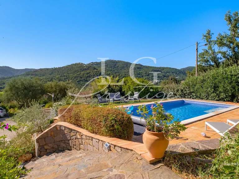 House with Sea view Les Adrets-de-l'Estérel - 3 bedrooms - 171m²