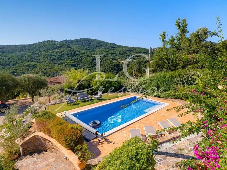 House with Sea view Les Adrets-de-l'Estérel - 3 bedrooms - 171m²