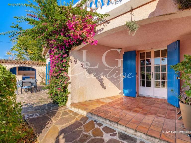 House with Sea view Les Adrets-de-l'Estérel - 3 bedrooms - 171m²