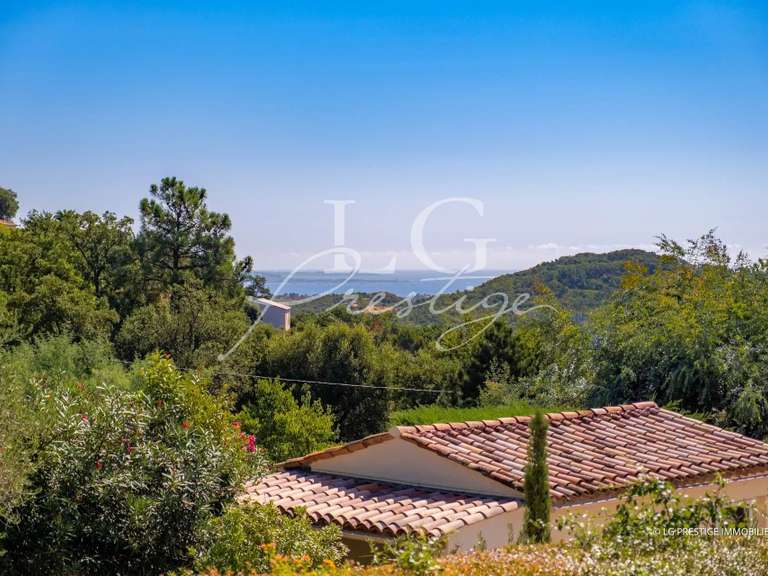 House with Sea view Les Adrets-de-l'Estérel - 3 bedrooms - 171m²