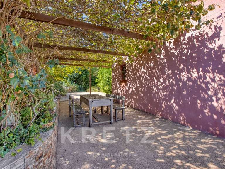 House with Sea view Les Adrets-de-l'Estérel - 3 bedrooms - 170m²