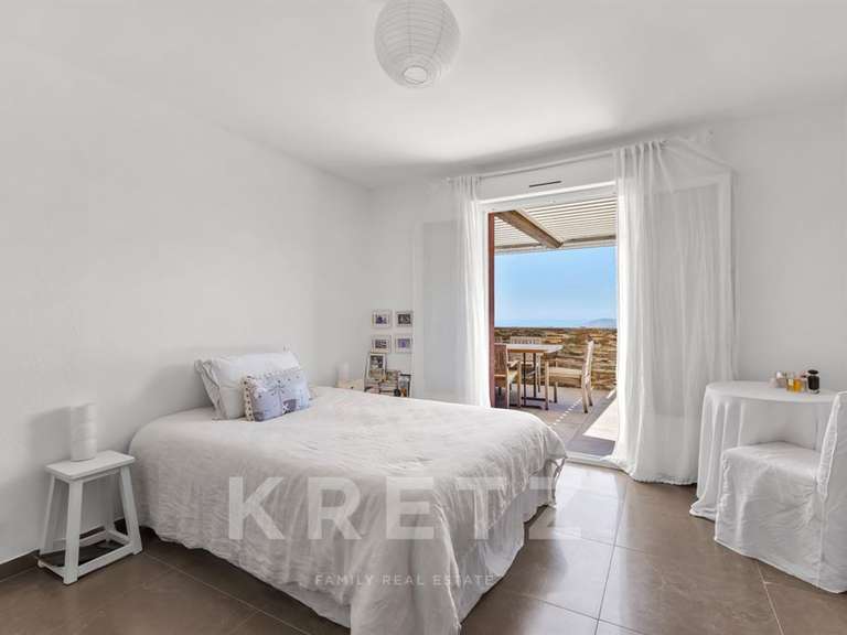 House with Sea view Les Adrets-de-l'Estérel - 3 bedrooms - 170m²