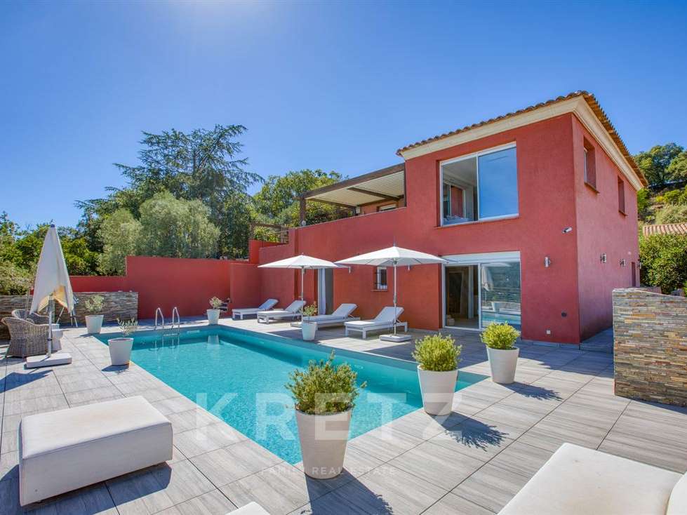 House Les Adrets-de-l'Estérel