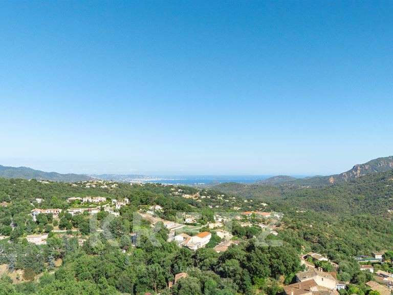 House with Sea view Les Adrets-de-l'Estérel - 3 bedrooms - 170m²