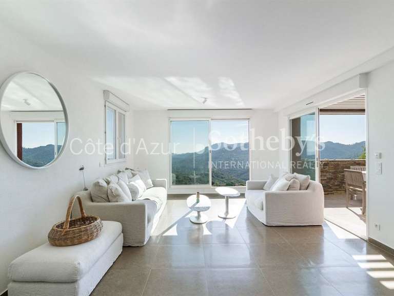 House with Sea view Les Adrets-de-l'Estérel - 2 bedrooms - 170m²