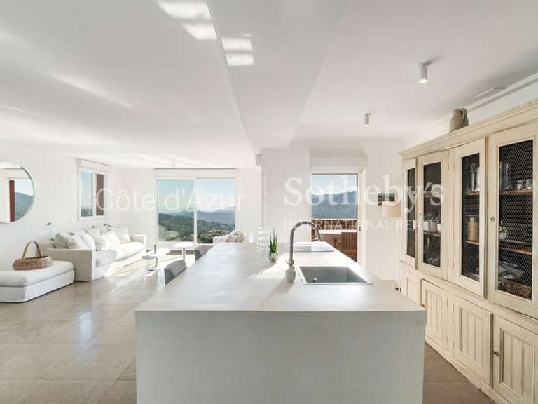 House with Sea view Les Adrets-de-l'Estérel - 2 bedrooms - 170m²