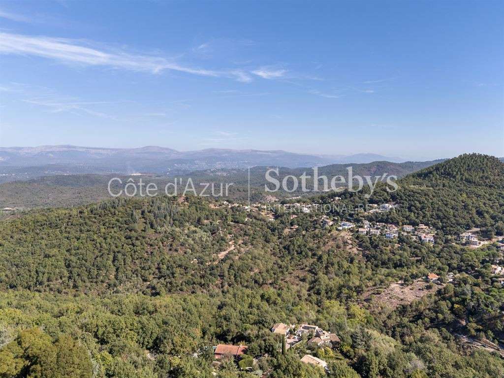 House Les Adrets-de-l'Estérel