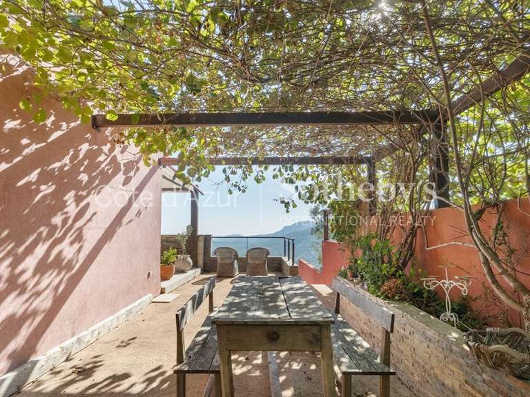 House with Sea view Les Adrets-de-l'Estérel - 2 bedrooms - 170m²